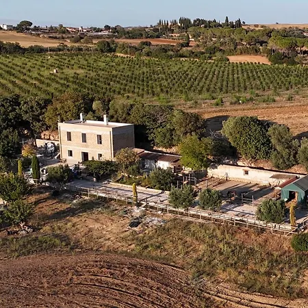 Le Due Querce Alloggio per agriturismo *