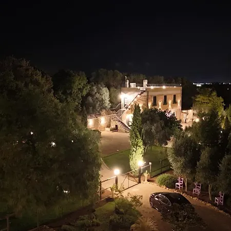 Çiftlik konaklama Le Due Querce Tarquinia