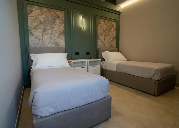 Le Due Querce Farm stay *