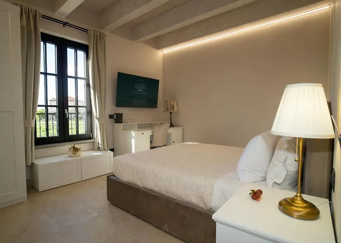 Le Due Querce Farm stay *