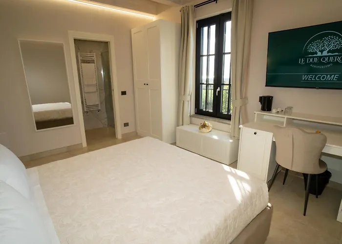 Le Due Querce Farm stay